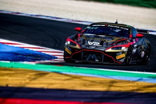 #7 - Mirage RACING by MB Performance - Louis MERIC - Romain CARTON - Aston Martin Vantage AMR GT4 - Silver, Free Practice 1, GT4 European Series
 | © SRO / Kevin Pecks 1VIER