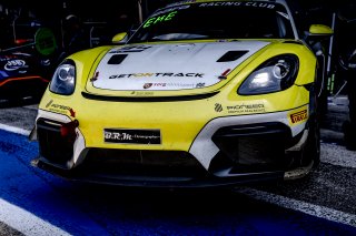 #94 - SRS Team Sorg Rennsport - Ivan EKELCHIK (R) - TBD - Porsche 718 Cayman GT4 RS CS - Silver, Free Practice 1, GT4 European Series
 | © SRO / Patrick Hecq Photography