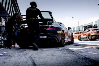 #111 - CSA Racing - Gael CASTELLI - Alexandre COUGNAUD - Audi R8 LMS GT4 - Silver, Free Practice 1, GT4 European Series
 | © SRO / Patrick Hecq Photography