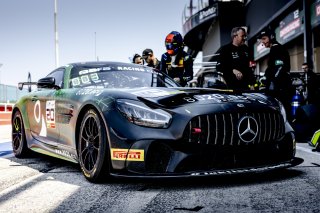 #20 - EastSide Motorsport - Denis BULATOV - Lukas MAYER - Mercedes-AMG GT4 - Pro-Am, Free Practice 1, GT4 European Series
 | © SRO / Patrick Hecq Photography