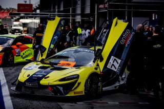 #77 - Elite Motorsport with Entire Race Engineering - Josh RATTICAN (R) - Tom EMSON (R) - McLaren Artura GT4 - Silver, Free Practice 1, GT4 European Series
 | © SRO / Patrick Hecq Photography