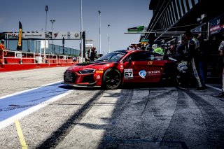 #67 - Sainteloc Junior Team - Paul PETIT - Marc LOPEZ GUTIERREZ - Audi R8 LMS GT4 - Pro-Am, Free Practice 1, GT4 European Series
 | © SRO / Patrick Hecq Photography