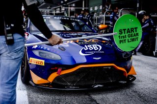 #24 - JSB Competition - Julien BRICHE - Florian BRICHE - Aston Martin Vantage AMR GT4 - Silver, Free Practice 1, GT4 European Series
 | © SRO / Patrick Hecq Photography