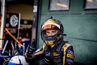 #111 - CSA Racing - Gael CASTELLI - Alexandre COUGNAUD - Audi R8 LMS GT4 - Silver, Free Practice 1, GT4 European Series
 | © SRO / Patrick Hecq Photography