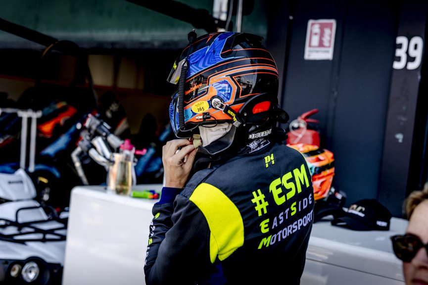 #20 - EastSide Motorsport - Denis BULATOV - Lukas MAYER - Mercedes-AMG GT4 - Pro-Am, Free Practice 1, GT4 European Series
