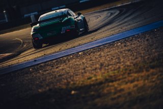 #93 - SRS Team Sorg Rennsport - Ricardo DORT - Sergio PAULET - Porsche 718 Cayman GT4 RS CS - Silver, Free Practice 2, GT4 European Series
 | &copy;&nbsp;SRO - TWENTY-ONE CREATION | Jules Benichou