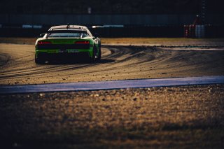 #45 - FULLMOTORSPORT - Noam ABRAMCZYK (R) - Romain VOZNIAK (R) - Audi R8 LMS GT4 - Pro-Am, Free Practice 2, GT4 European Series
 | &copy;&nbsp;SRO - TWENTY-ONE CREATION | Jules Benichou
