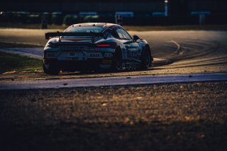 #442 - W&S Motorsport - Gustavo XAVIER (R) - Taylor HAGLER - Porsche 718 Cayman GT4 RS CS - Pro-Am, Free Practice 2, GT4 European Series
 | &copy;&nbsp;SRO - TWENTY-ONE CREATION | Jules Benichou