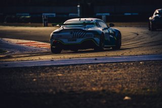 #48 - GPA Racing - Bailey VOISIN - Emil HEYERDAHL - Aston Martin Vantage AMR GT4 - Silver, Free Practice 2, GT4 European Series
 | &copy;&nbsp;SRO - TWENTY-ONE CREATION | Jules Benichou