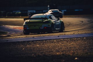 #94 - SRS Team Sorg Rennsport - Ivan EKELCHIK (R) - Nicolaj MOLLER MADSEN - Porsche 718 Cayman GT4 RS CS - Silver, Free Practice 2, GT4 European Series
 | &copy;&nbsp;SRO - TWENTY-ONE CREATION | Jules Benichou