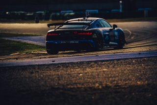 #42 - Sainteloc Junior Team - Gregory GUILVERT - Christophe HAMON - Audi R8 LMS GT4 - Pro-Am, Free Practice 2, GT4 European Series
 | &copy;&nbsp;SRO - TWENTY-ONE CREATION | Jules Benichou