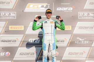 Race 1
 | © SRO / Kevin Pecks 1VIER