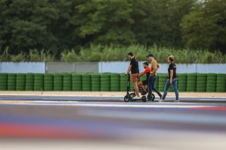 #35 - Code Racing Development - Sandro PERISSOUTTI -  Hugo DE SADELEER - Alpine A110 GT4 EVO - Silver, #36 - Code Racing Development - Antoine LECLERC - TBD - Alpine A110 GT4 EVO - Pro-Am, GT4 European Series, Track Walk
 | © SRO / Kevin Pecks 1VIER