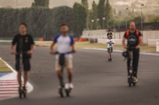 Track Walk
 | © SRO / Kevin Pecks 1VIER