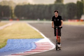 Track Walk
 | © SRO / Kevin Pecks 1VIER