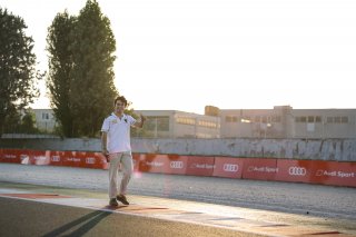 Track Walk
 | © SRO / Kevin Pecks 1VIER