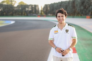 Track Walk
 | © SRO / Kevin Pecks 1VIER