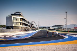 #35 - Code Racing Development - Sandro PERISSOUTTI -  Hugo DE SADELEER - Alpine A110 GT4 EVO - Silver, #36 - Code Racing Development - Antoine LECLERC - TBD - Alpine A110 GT4 EVO - Pro-Am, GT4 European Series, Track Walk
 | © SRO / Kevin Pecks 1VIER