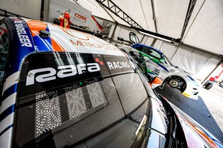 #35 - Code Racing Development - Sandro PERISSOUTTI -  Hugo DE SADELEER - Alpine A110 GT4 EVO - Silver, #36 - Code Racing Development - Antoine LECLERC - TBD - Alpine A110 GT4 EVO - Pro-Am, GT4 European Series, Paddock
 | © SRO / Kevin Pecks 1VIER