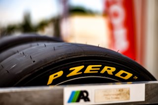 #44 - Allied-Racing - Oskar Lind KRISTENSEN (R) - Jordan WALLACE - Porsche 718 Cayman GT4 RS CS - Pro-Am, GT4 European Series, Paddock
 | © SRO / Kevin Pecks 1VIER