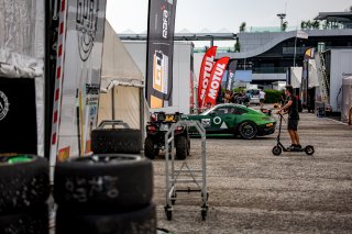 #20 - EastSide Motorsport - Denis BULATOV - Lukas MAYER - Mercedes-AMG GT4 - Pro-Am, GT4 European Series, Paddock
 | © SRO / Kevin Pecks 1VIER