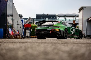#20 - EastSide Motorsport - Denis BULATOV - Lukas MAYER - Mercedes-AMG GT4 - Pro-Am, GT4 European Series, Paddock
 | © SRO / Kevin Pecks 1VIER