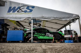 #30 - W&S Motorsport - Hendrik STILL - Max KRONBERG - Porsche 718 Cayman GT4 RS CS - Pro-Am, GT4 European Series, Paddock
 | © SRO / Kevin Pecks 1VIER