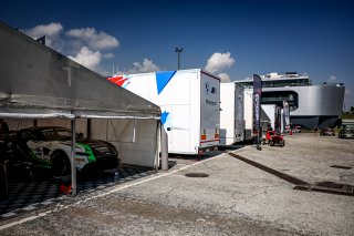 Paddock
 | © SRO / Kevin Pecks 1VIER