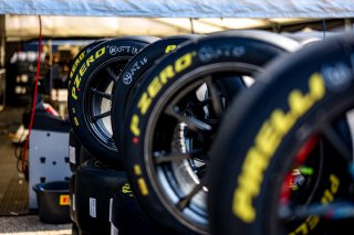 Paddock
 | © SRO / Kevin Pecks 1VIER
