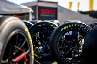 Paddock
 | © SRO / Kevin Pecks 1VIER