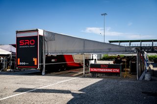 Paddock
 | © SRO / Kevin Pecks 1VIER