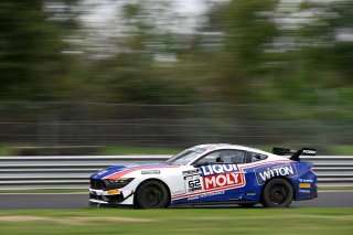 #62 - Academy Motorsport - Matt NICOLL-JONES - William MOORE - Ford Mustang GT4 2024 
 | SRO/JEP