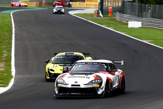 #66 - Matmut Evolution - Gabriela JILKOVA - Cindy GUDET - Toyota GR Supra GT4 EVO 
 | SRO/JEP