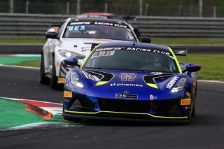 #69 - Mahiki Racing - Jordan KERRIDGE - Steven LAKE - Lotus Emira GT4 
 | SRO/JEP