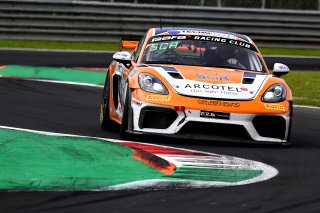 #71 - Wimmer Werk Motorsport - Eric SCALVINI - Nicholas MALOY - Porsche 718 Cayman GT4 RS CS 
 | SRO/JEP