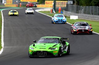 #72 - GPA Racing - Florent GRIZAUD - Kévin JIMENEZ - Aston Martin Vantage AMR GT4 
 | SRO/JEP