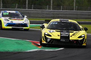 #77 - Elite Motorsport with Entire Race Engineering - Thomas EMSON - Alex DENNING - McLaren Artura GT4 
 | SRO/JEP