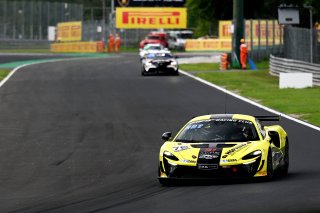 #78 - Elite Motorsport with Entire Race Engineering - Joshua RATTICAN - Thomas LEBBON - McLaren Artura GT4 
 | SRO/JEP