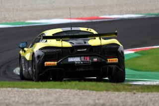#78 - Elite Motorsport with Entire Race Engineering - Joshua RATTICAN - Thomas LEBBON - McLaren Artura GT4 
 | SRO/JEP
