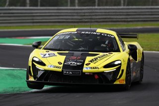 #78 - Elite Motorsport with Entire Race Engineering - Joshua RATTICAN - Thomas LEBBON - McLaren Artura GT4 
 | SRO/JEP