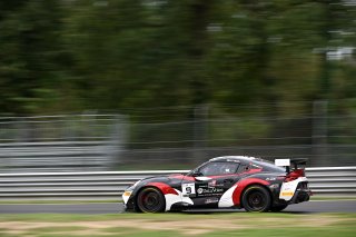 #9 - Matmut Evolution - Etienne CHELI - Enzo JOULIE - Toyota GR Supra GT4 EVO 
 | SRO/JEP