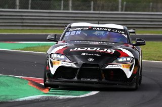 #9 - Matmut Evolution - Etienne CHELI - Enzo JOULIE - Toyota GR Supra GT4 EVO 
 | SRO/JEP