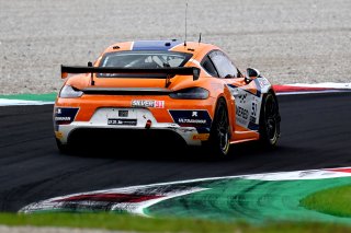 #91 - Wimmer Werk Motorsport - Nicolaj MOLLER MADSEN - Ivan EKELCHIK - Porsche 718 Cayman GT4 RS CS 
 | SRO/JEP