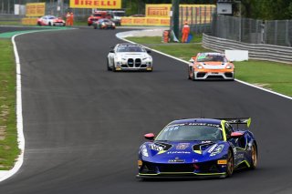 #96 - Mahiki Racing - Max BIRD - Dexter PATTERSON - Lotus Emira GT4 
 | SRO/JEP