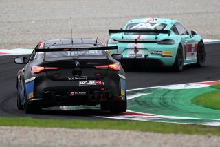 #98 - Lestrup Racing Team - Victor BOUVENG - Joakim WALDE - BMW M4 GT4 G82 
 | SRO/JEP