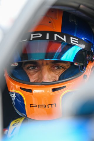 #36 - Code Racing Development - Antoine LECLERC - Nelson PANCIATICI - Alpine A110 GT4 EVO
 | SRO / JEP