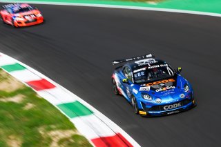 #36 - Code Racing Development - Antoine LECLERC - Nelson PANCIATICI - Alpine A110 GT4 EVO
 | SRO / JEP