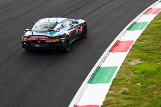 #39 - Racing Spirit of L&eacute;man - Baudouin DETOUT - Roberto FARIA - Aston Martin Vantage AMR GT4 EVO
 | SRO / JEP