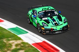 #4 - AV Racing - Sacha BOTTEMANNE - Lonni MARTINS - Porsche 718 Cayman GT4 RS CS
 | SRO / JEP