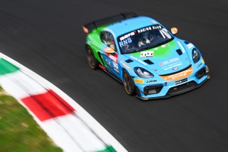 #44 - Allied-Racing - Oskar KRISTENSEN - Maksymilian ANGELARD - Porsche 718 Cayman GT4 RS CS
 | SRO / JEP